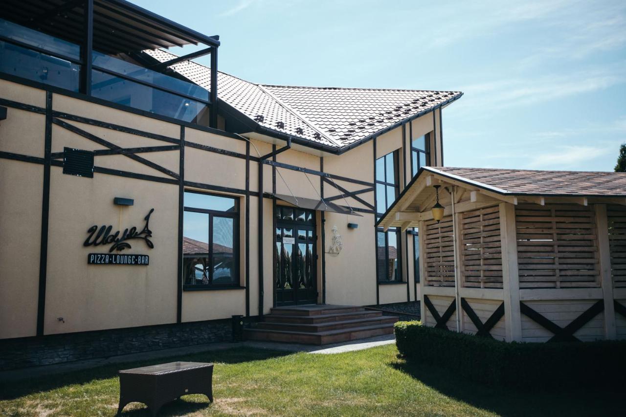 Chalet Shypyntsi Экстерьер фото