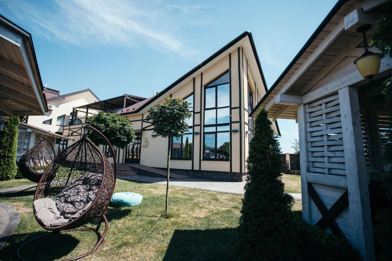Chalet Shypyntsi Экстерьер фото