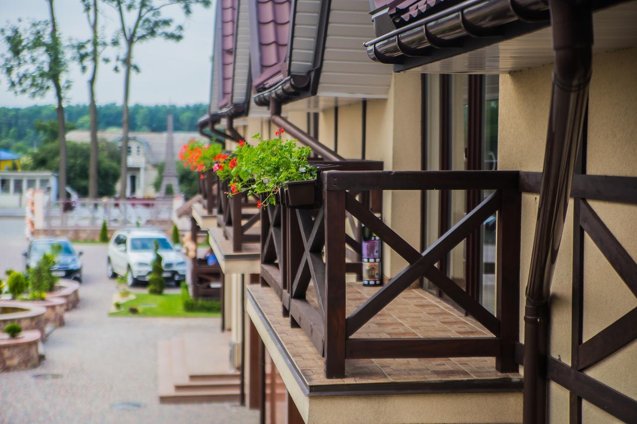 Chalet Shypyntsi Экстерьер фото